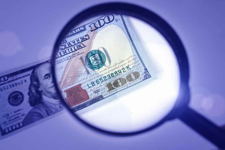 Counterfeit Detector Machine