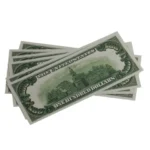 Get new-style prop $100 bills for sale online.