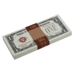 Buy cinematic new-style prop money pack for professional shoots