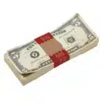 Order high-quality 1980s $100 replica money – perfect for props