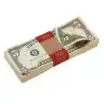 Buy realistic 1980s $100 prop money for videos and photo shoots