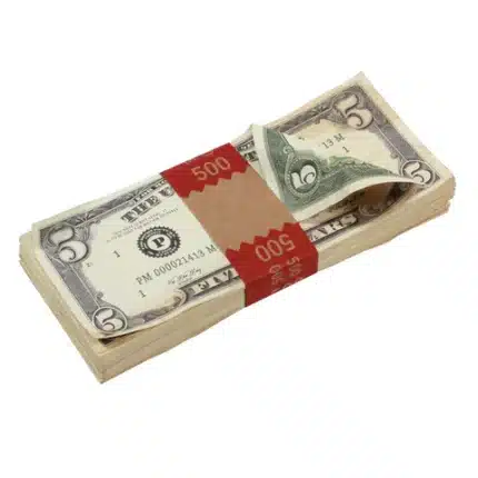 Buy realistic 1980s $100 prop money for videos and photo shoots