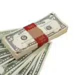 Shop 1980s $100 fake bills – authentic prop cash for filmmakers