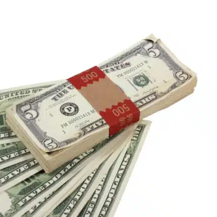 Shop 1980s $100 fake bills – authentic prop cash for filmmakers