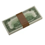 Buy 1980s-style $100 fake cash – movie-grade prop bills