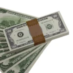 Shop 1980s $100 fake bills – authentic prop cash for filmmakers