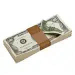 Authentic 1980s $100 replica money, Full Print Prop Money Bundle – buy prop bills for stage scenes