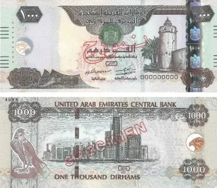 Buy Fake AED 1000 Bills from Prop Money & Fake Docs