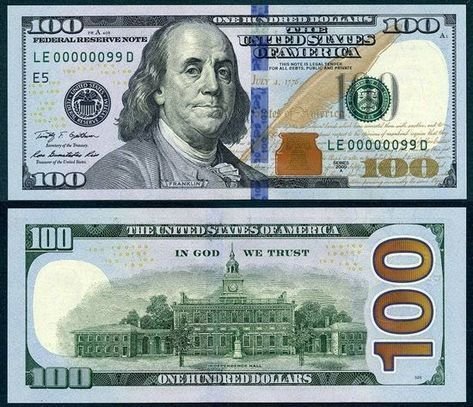 Counterfeit money operation showing stacks of fraudulent $100 bills for online purchase