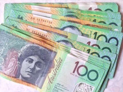 High-quality undetectable fake Australian currency available for online purchase