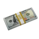 Buy high-quality new-style prop $100 bills for your theater play.