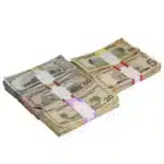 Shop ultra-realistic new-style mixed money set from Prop Money & Fake Docs