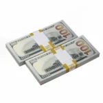 Buy authentic new-style prop $100 bills for your production.