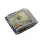 Buy authentic-looking fake Dollar bills. New_Style__100_Full_Print_Fat_Fold_Front_Right_