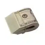 Realistic $5 prop bills for sale — perfect for film and advertising