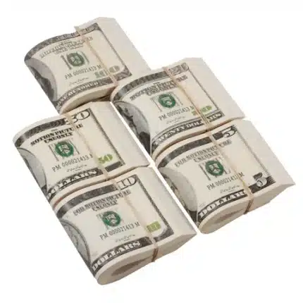 Purchase realistic fake $50 bills for sale in bulk online