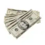 Purchase realistic $20 prop money for sale — perfect for short films and photography