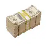 Order realistic new-style $100 prop currency – high-resolution print