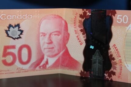 High-quality undetectable fake Canadian currency available for online purchase