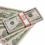 Buy new-style prop $50 bills for your theatrical performance