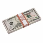 Shop for new-style prop $50 bills for your film project.