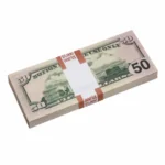 Buy authentic new-style prop $50 bills for your production.