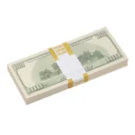 Order new-style $100 fake bills – perfect for HD video production