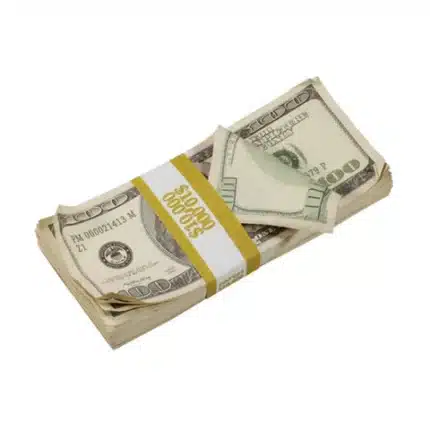 Buy professional-grade $100 fake money – 2020s new-design edition