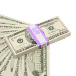 Purchase new-style prop $20 bills for your movie scene.