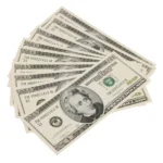 Order realistic new-style prop $20 bills for your project.