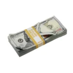 Buy detailed 2020s $100 fake bills – realistic new-style prop cash