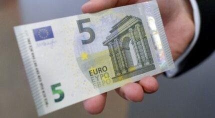 Buy Euro €5 Bills from Prop Money & Fake Docs