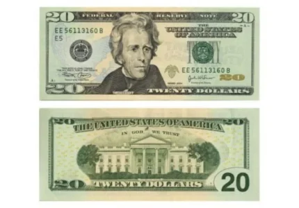 Buy USD $20 Bills from Prop Money & Fake Docs