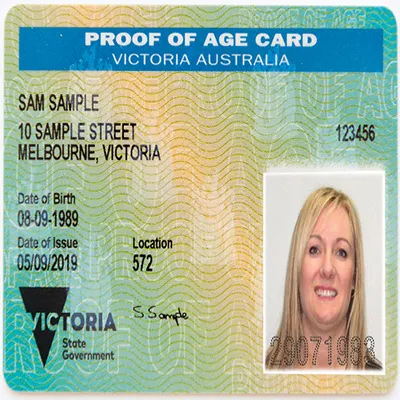 Buy Australian ID card online from Prop Money & Fake Docs