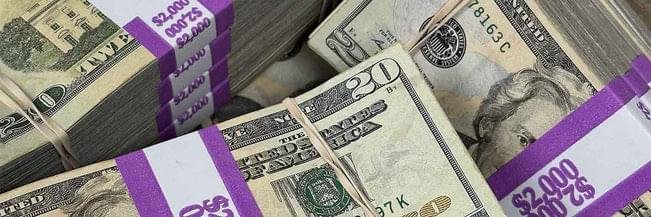 Real-looking $20 prop notes for sale — perfect for music videos and movies