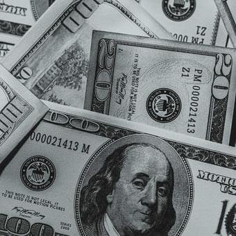 Realistic Prop Money 1920s Series