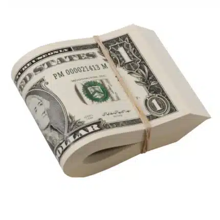 Order $1 prop cash bundles that look real for sale online