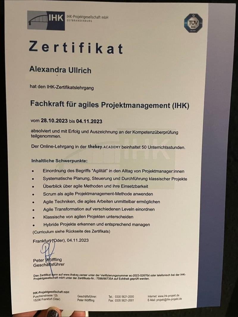 Buy project management certificate online