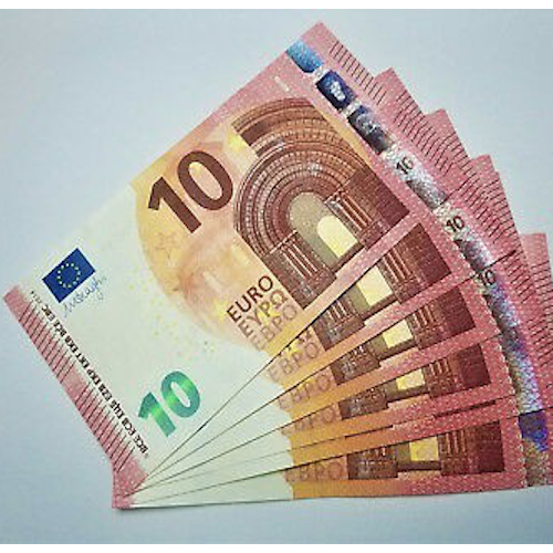 Buy Fake Euro €10 Bills from Prop Money & Fake Docs